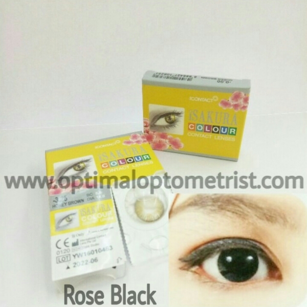 iSakura Rose Black